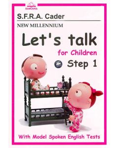 New Millennium Let`S Talk For Children Step 1