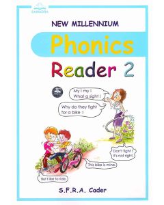 New Millennium Phonics Reader 2