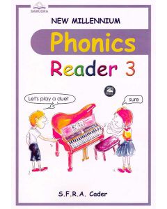 New Millennium Phonics Reader 3