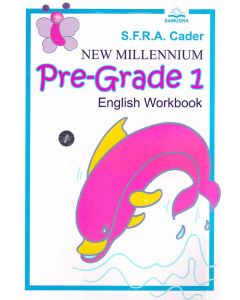 New Millennium Pre Grade 1 English Workbook