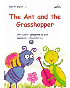 The Ant And The Grasshopper Nursery Stories 2