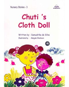 Chutis Cloth Doll Nursery Stories 3