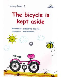 The Bicycle Is Kept Aside Nursery Stories 5