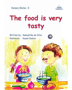 Nursery Stories 6 The Food Is Very Tasty