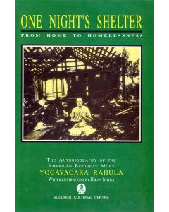 One Nights Shelter from Home to Homelessness