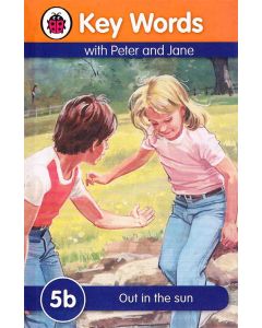 Out in the sun 5b Key Words With Peter and Jane