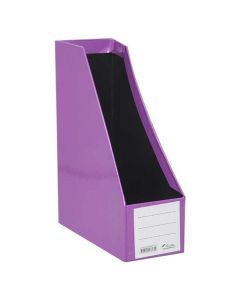 Panther 4 inch Magazine Holder Purple