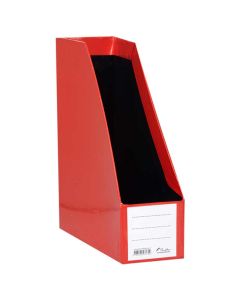 Panther 4 inch Magazine Holder Red
