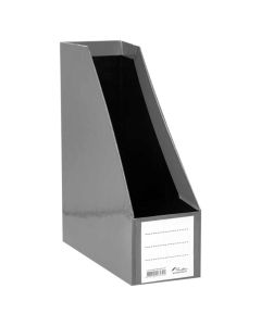 Panther 4 inch Magazine Holder Silver