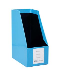 Panther 6 inch Magazine Holder Light Blue