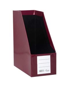 Panther 6 inch Magazine Holder Maroon
