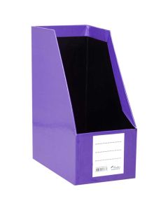Panther 6 inch Magazine Holder Purple