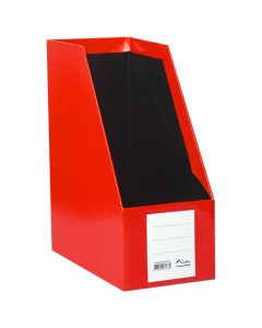 Panther 6 inch Magazine Holder Red