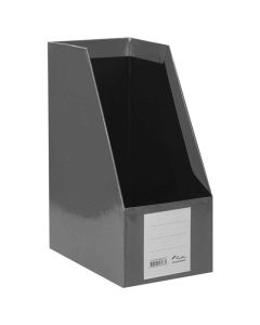Panther 6 inch Magazine Holder Silver