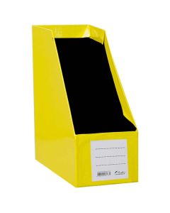 Panther 6 inch Magazine Holder Yellow