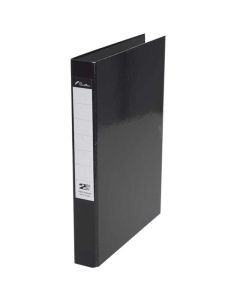 Panther A4 Size Two 2 Ring File Dark Blue