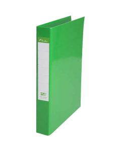Panther A4 Size Two 2 Ring File Light Green