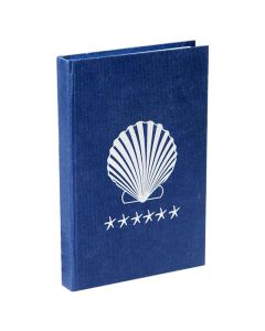 Panther A5 Diary Notebook Shell
