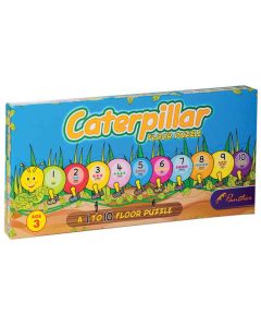 Panther Caterpiller Puzzle