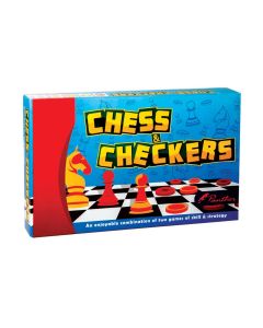 Panther Chess & Checkers