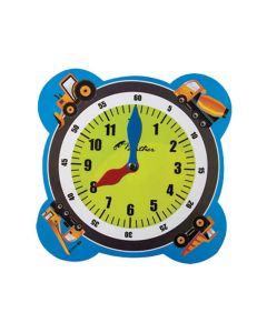 Panther Clock Construction Vehicles