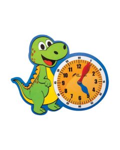 Panther Clock Dragon