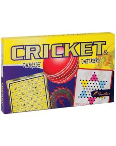 Panther Cricket & Chinese Checkers