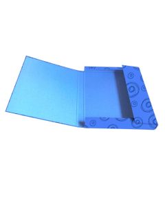 Panther Document Holder Blue Circles