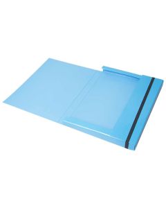 Panther Executive Document Holder Light Blue