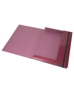 Panther Executive Document Holder Maroon