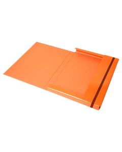 Panther Executive Document Holder Orange
