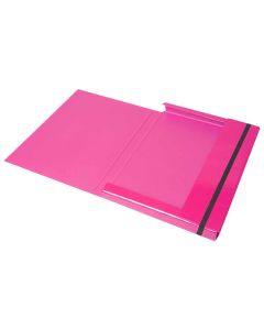 Panther Executive Document Holder Pink