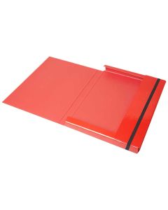 Panther Executive Document Holder Red