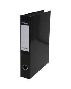 Panther F4 Size 50mm Lever Arch Box File Black
