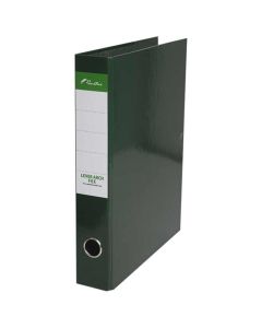 Panther F4 Size 50mm Lever Arch Box File Dark Green
