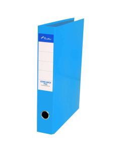 Panther F4 Size 50mm Lever Arch Box File Light Blue