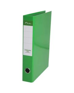 Panther F4 Size 50mm Lever Arch Box File Light Green