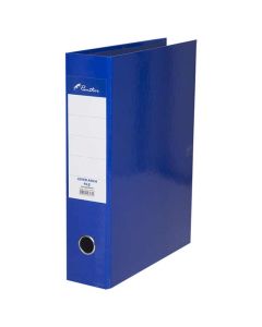 Panther F4 Size 75mm Lever Arch Box File Dark Blue