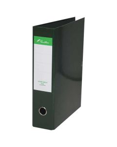 Panther F4 Size 75mm Lever Arch Box File Dark Green