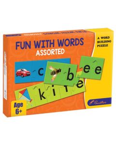 Panther Fun With Words Assorted