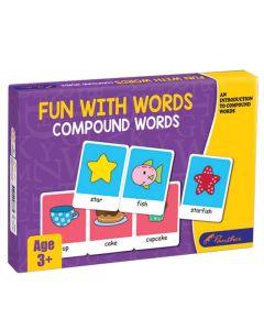 Panther Fun With Words Compound Words