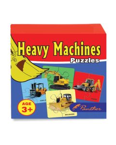 Panther Heavy Machines