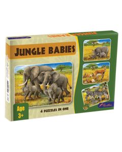 Panther Jungle Babies