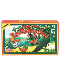 Panther Little Red Riding Hood Puzzle