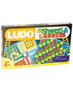 Panther Ludo and Snake and Ladders