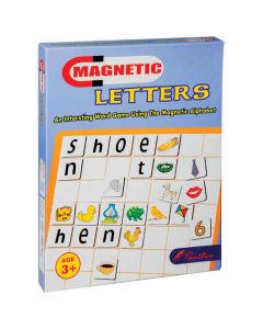 Panther Magnatic Letters