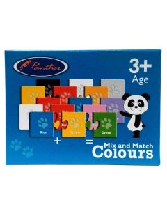Panther Mix & Match Colours