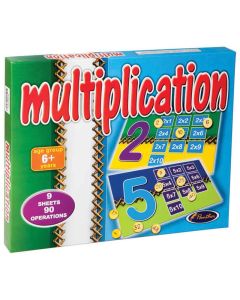 Panther Multiplication Game