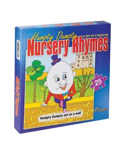 Panther Nursery Rhymes Puzzlee Humpty