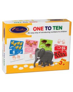 Panther One To Ten